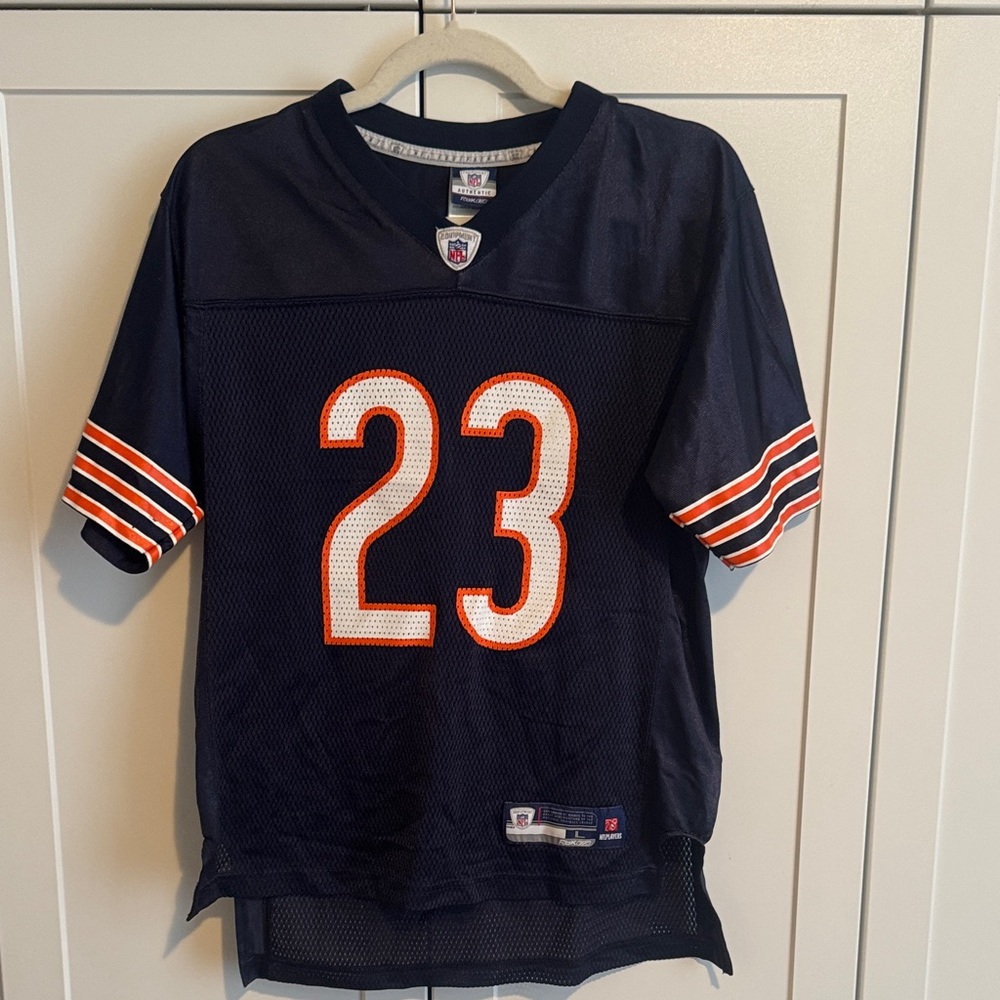 Chicago Bears Devin Hester #23  Replica Football Jersey